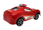 Automobilių rinkinys (policijos, gelbėjimo ir kt.), 6 vnt.