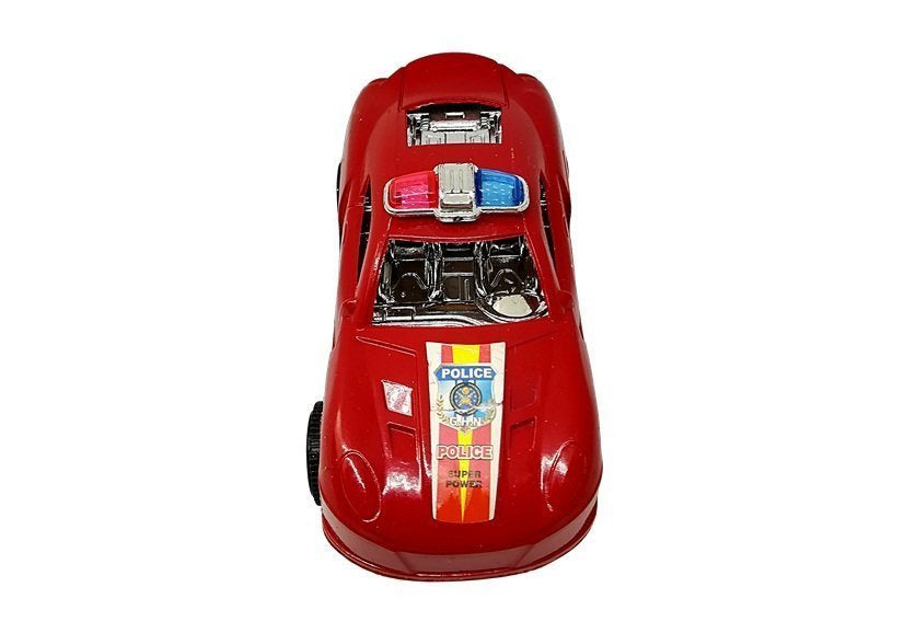 Automobilių rinkinys (policijos, gelbėjimo ir kt.), 6 vnt.