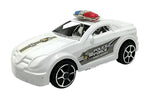 Automobilių rinkinys (policijos, gelbėjimo ir kt.), 6 vnt.