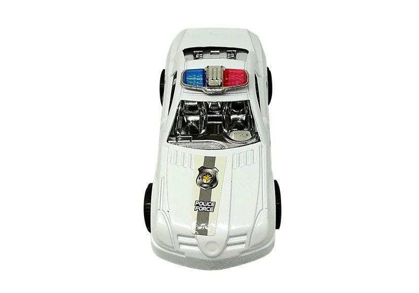 Automobilių rinkinys (policijos, gelbėjimo ir kt.), 6 vnt.