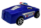 Automobilių rinkinys (policijos, gelbėjimo ir kt.), 6 vnt.