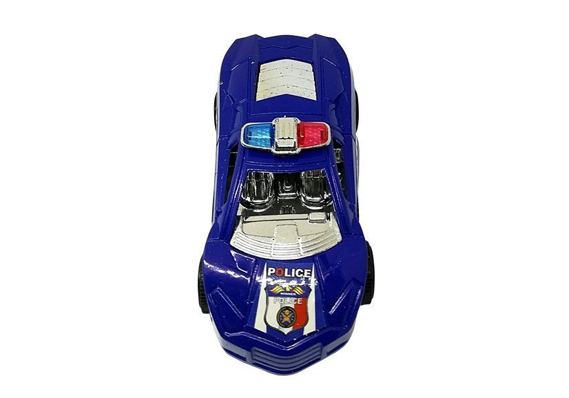 Automobilių rinkinys (policijos, gelbėjimo ir kt.), 6 vnt.