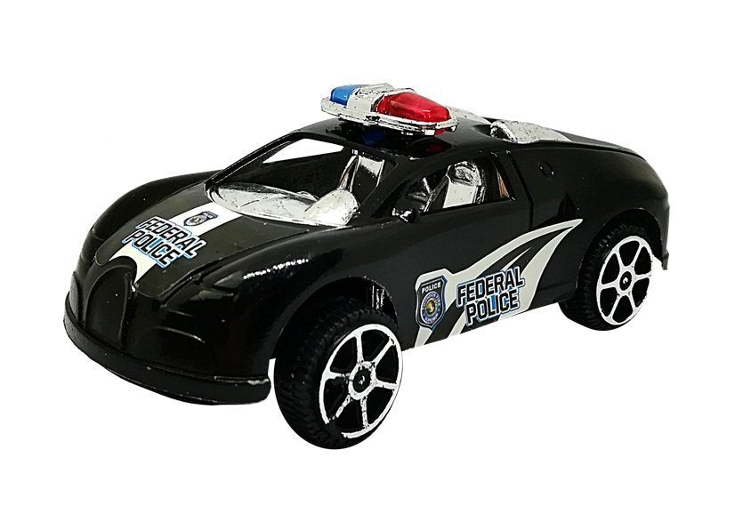 Automobilių rinkinys (policijos, gelbėjimo ir kt.), 6 vnt.