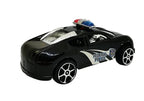 Automobilių rinkinys (policijos, gelbėjimo ir kt.), 6 vnt.