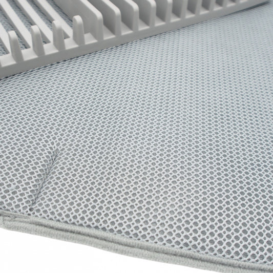 Indų džiovinimo kilimėlis su stovu