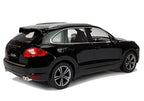 Nuotoliniu būdu valdomas „Porsche Cayenne Turbo“ Rastar 1:14, juodas