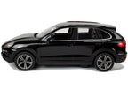 Nuotoliniu būdu valdomas „Porsche Cayenne Turbo“ Rastar 1:14, juodas