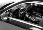 Nuotoliniu būdu valdomas „Porsche Cayenne Turbo“ Rastar 1:14, juodas