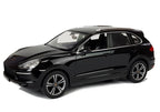 Nuotoliniu būdu valdomas „Porsche Cayenne Turbo“ Rastar 1:14, juodas
