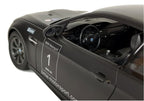 Nuotoliniu būdu valdomas „BMW M3“ Rastar 1:14, juodas