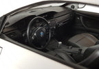 Nuotoliniu būdu valdomas „BMW M3“ Rastar 1:14, baltas