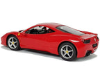 Nuotoliniu būdu valdomas „Ferrari Italia“ Rastar 1:14, raudonas