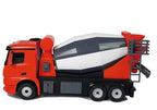 Nuotoliniu būdu valdomas „Mercedes-Benz Arocs“ Rastar 1:14, raudonas