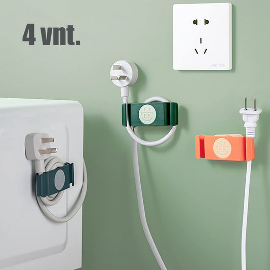 Laidų laikikliai 4 vnt.