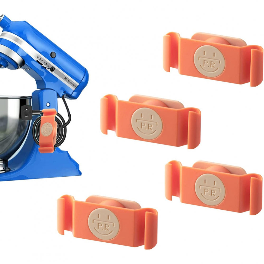 Laidų laikikliai 4 vnt.