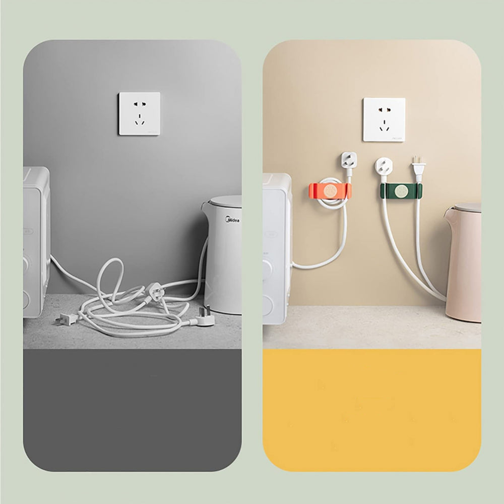 Laidų laikikliai 4 vnt.