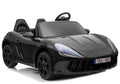 Elektrinis automobilis YSA021A, juodas (dažytas)