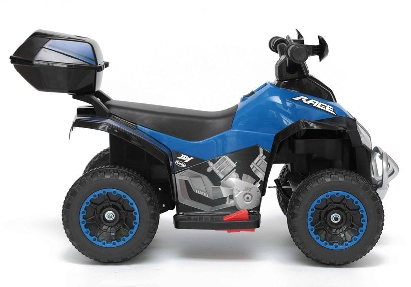 Elektrinis keturratis GTS1188-A, mėlynas