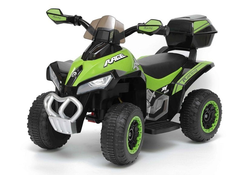 Elektrinis keturratis GTS1188-A, žalias