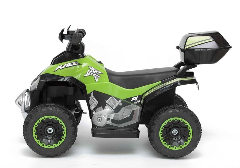 Elektrinis keturratis GTS1188-A, žalias