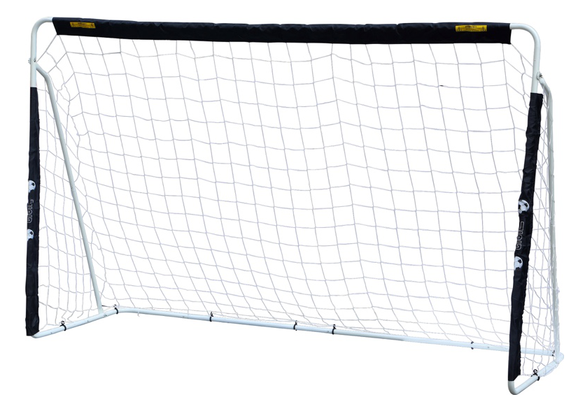 Dideli futbolo vartai 240 × 150 cm