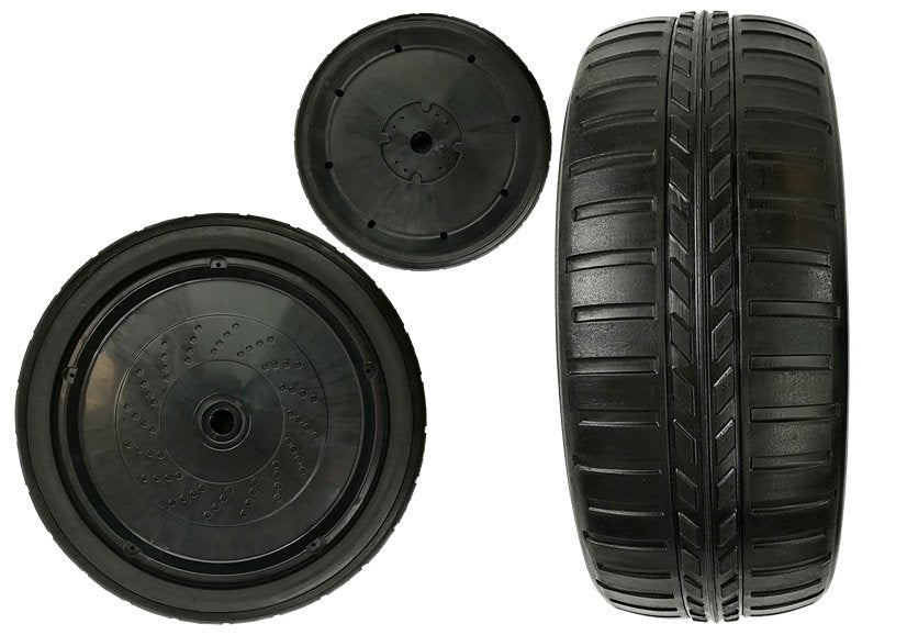 Ratas elektriniam automobiliui JJ2168