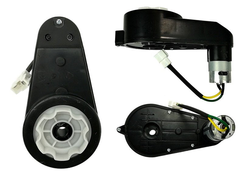 Variklis elektriniam automobiliui XMX607