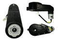 Variklis elektriniam automobiliui XMX607