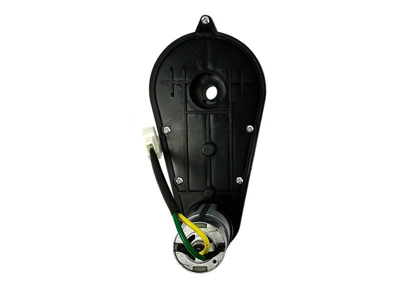 Variklis elektriniam automobiliui XMX607