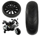 Galinis ratas elektriniam motociklui JT528 BMW S1000RR