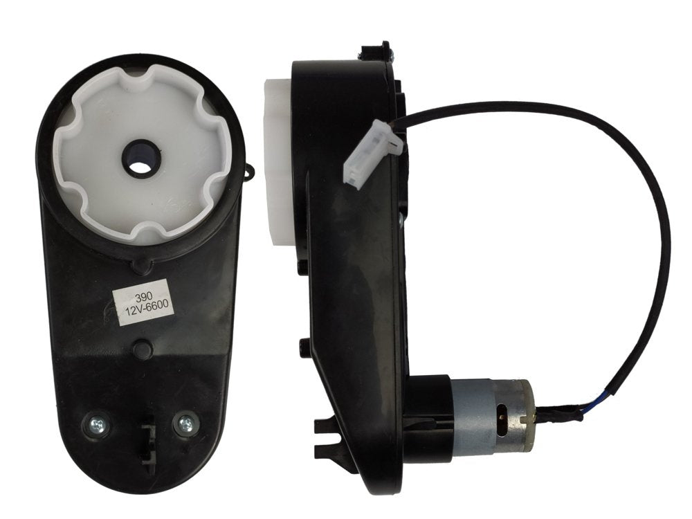 Vairo variklis 12V 6600 RPM