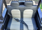 Elektrinis visureigis S2388 Jeep, juodas, 4x45W