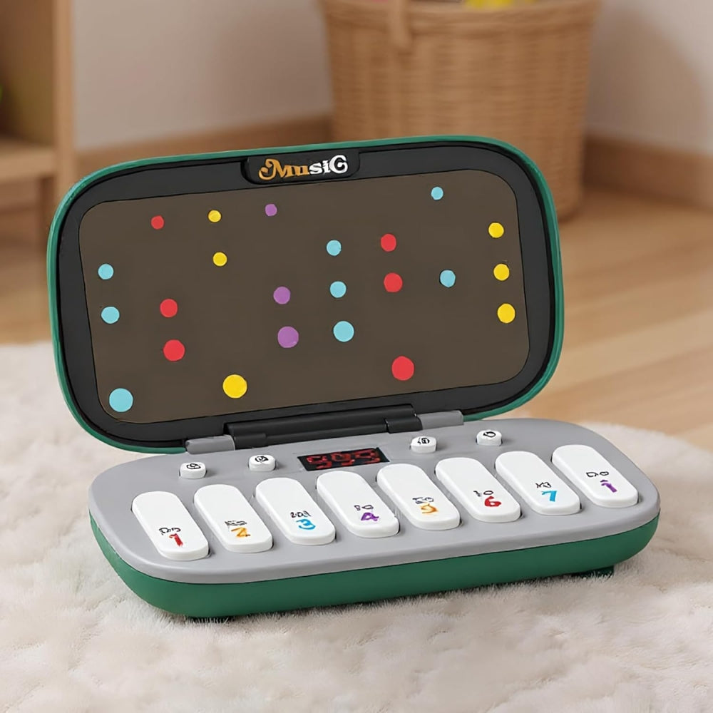 Interaktyvus muzikinis žaidimas „Music Rhythm Game Machine“