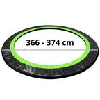 Spyruoklių uždangalas 12 ft LEAN SPORT PRO