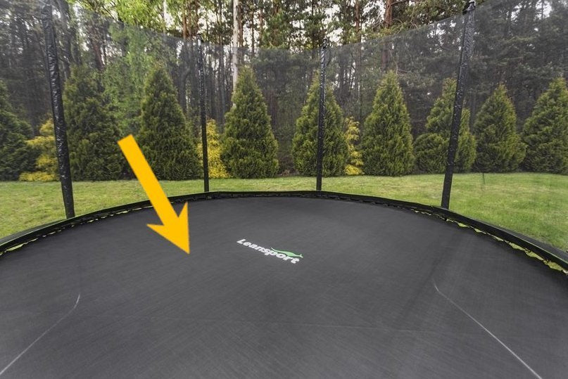 Batuto kilimėlis 8 ft LEAN SPORT PRO