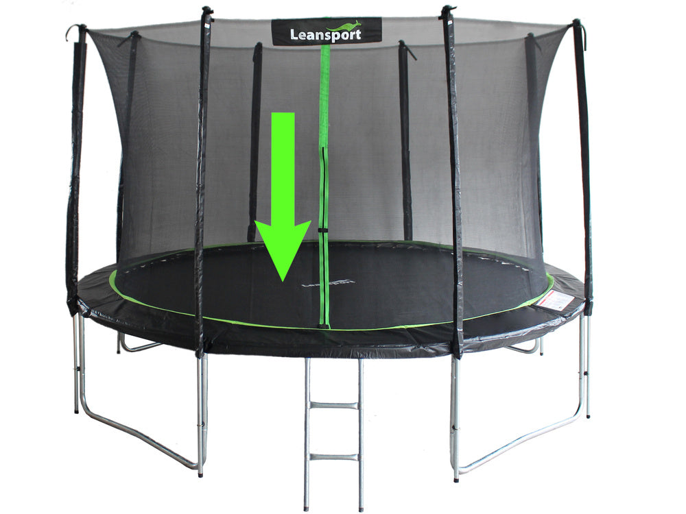 Batuto kilimėlis 12 ft LEAN SPORT PRO
