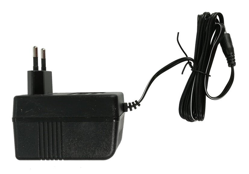 12V 1000mA įkroviklis elektrinei transporto priemonei su LED