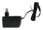 12V 1000mA įkroviklis elektrinei transporto priemonei su LED