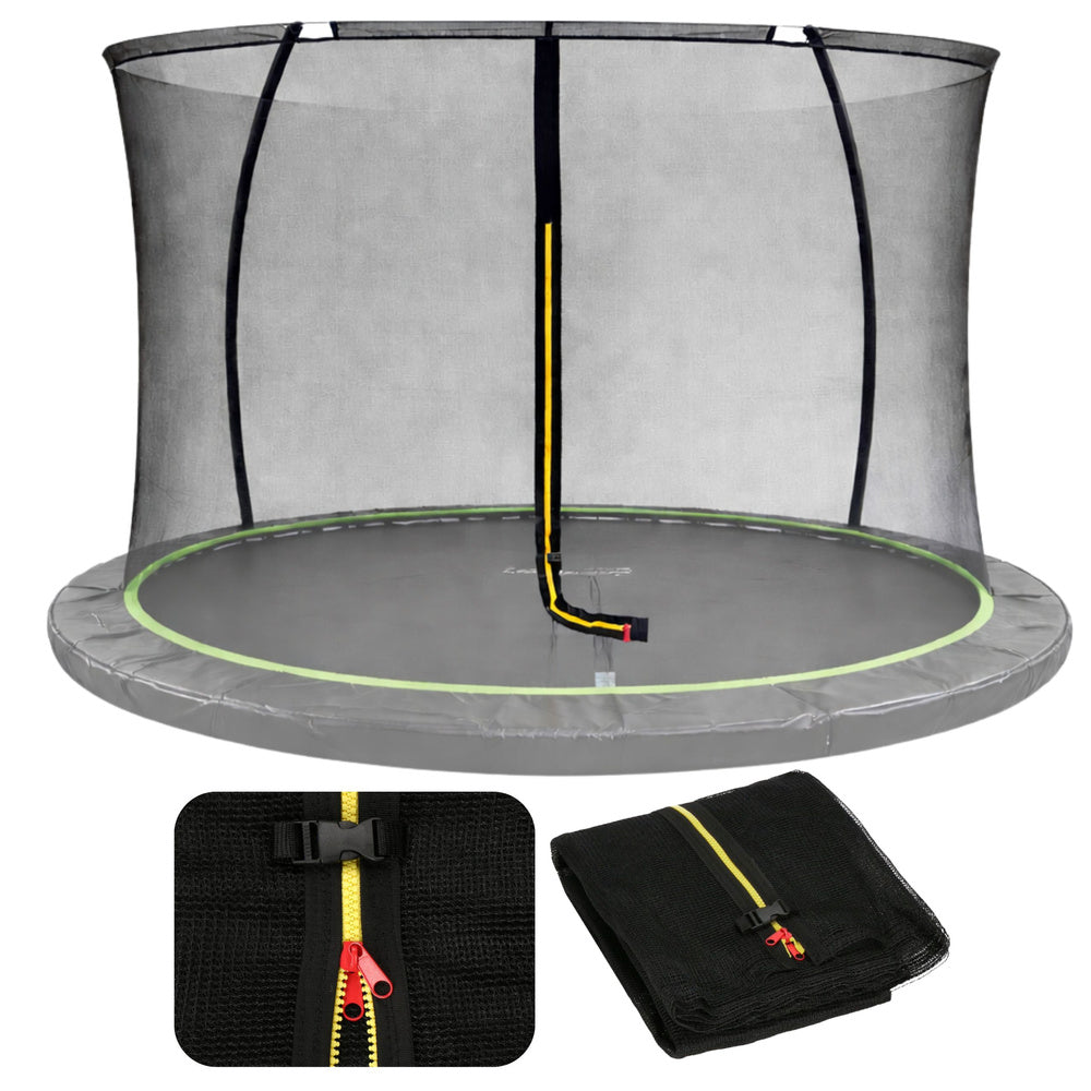 Vidinis tinklas 10 ft LEAN SPORT PRO batutui
