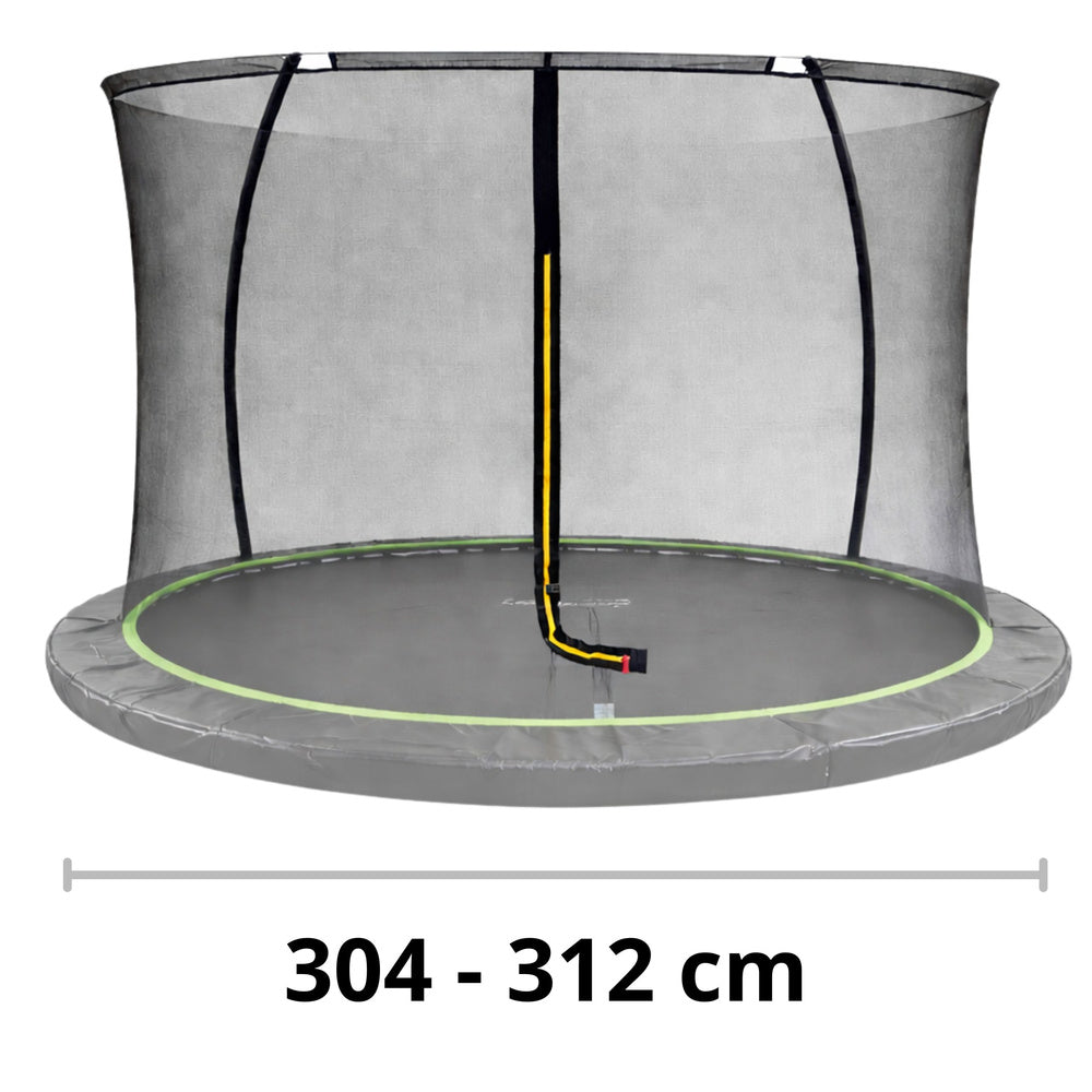 Vidinis tinklas 10 ft LEAN SPORT PRO batutui