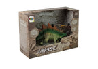 Dinozaurų figūrėlių rinkinys (Stegozauras ir Pteranodonas)