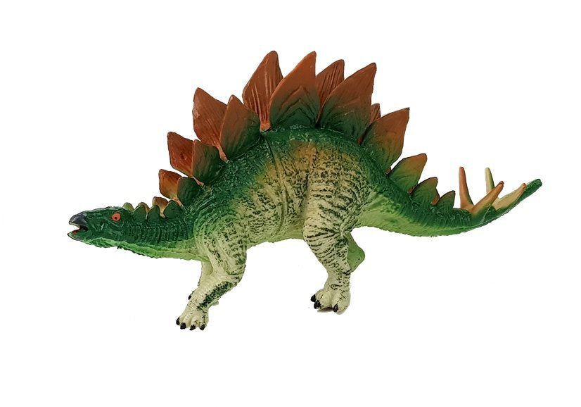 Dinozaurų figūrėlių rinkinys (Stegozauras ir Pteranodonas)