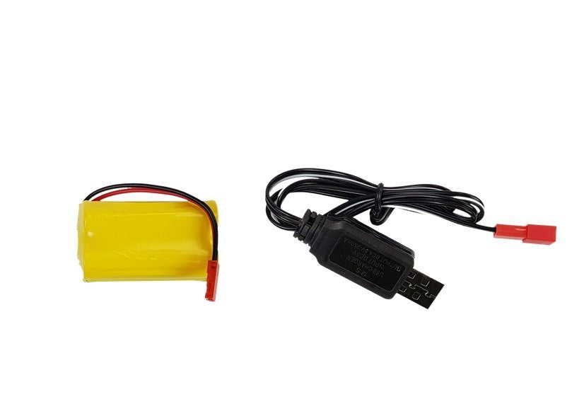 Nuotoliniu valdymu valdomas motociklas R/C 2.4G (baltas)