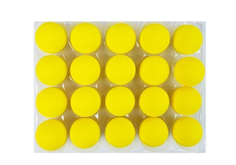 2 cm BB šautuvo kulkos (20 vnt.)
