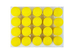 2 cm BB šautuvo kulkos (20 vnt.)