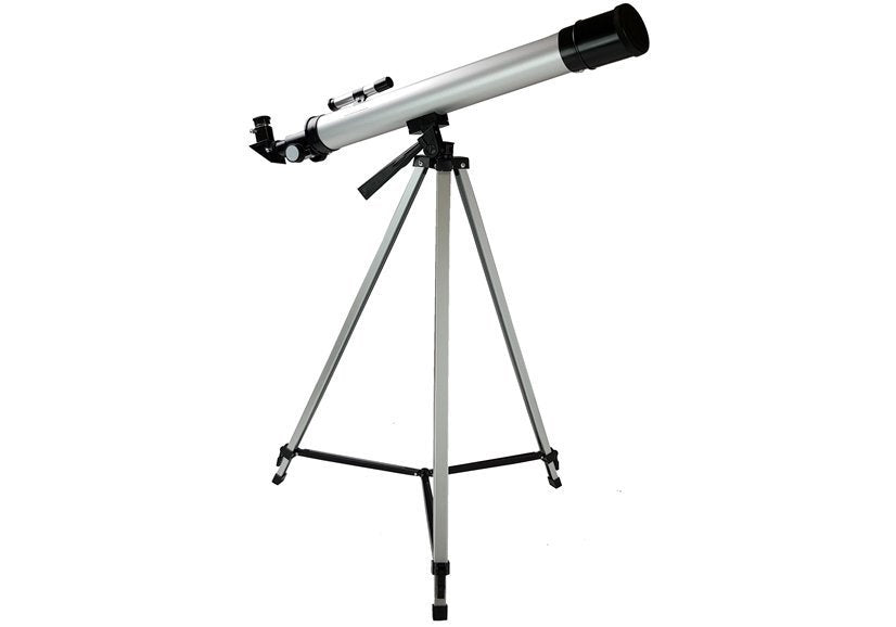 Mokomasis teleskopas vaikams 50x–100x