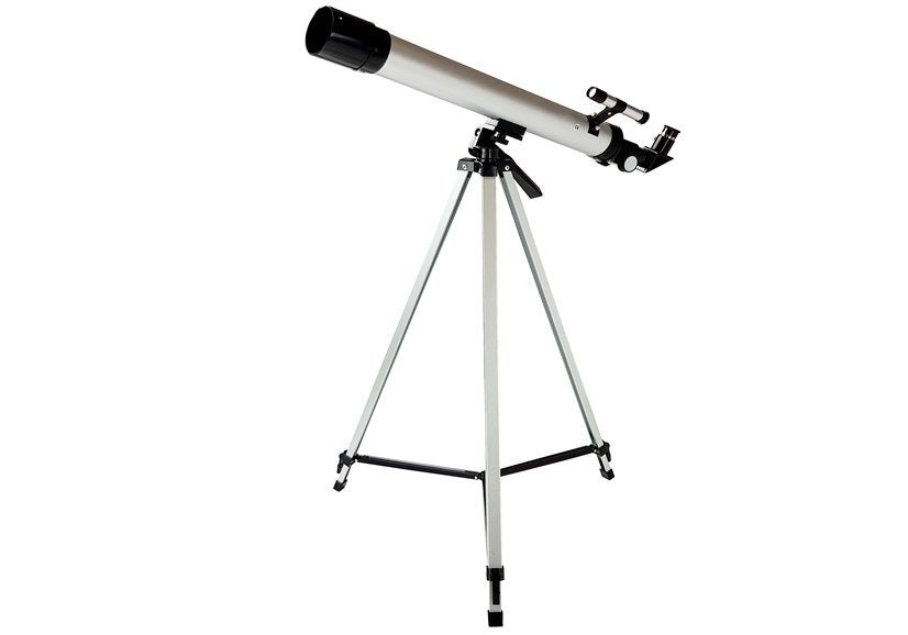 Mokomasis teleskopas vaikams 50x–100x