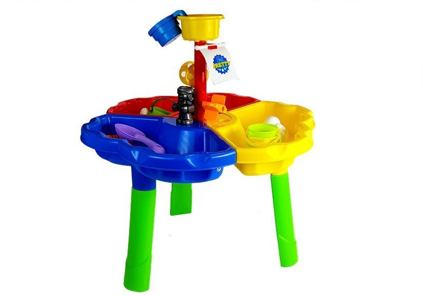 Piratų smėlio žaidimų laivas 58 cm