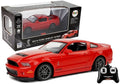 Nuotoliniu būdu valdomas automobilis Ford Shelby, raudonas, 2.4G