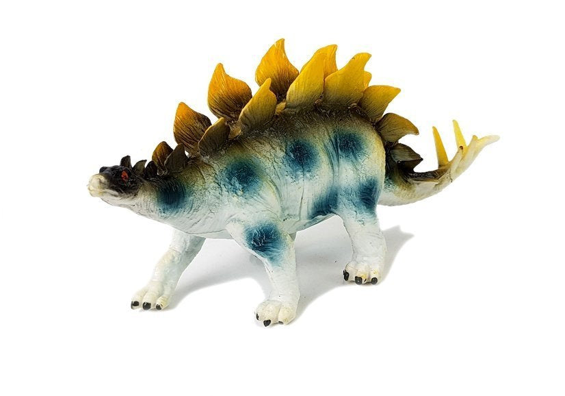 Dinozaurų figūrėlių rinkinys, 10 cm, 6 vnt.